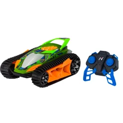 The Distribution Solutions Nikko RC VelociTrax - Forest Green - All-Terrain High-Speed RC Car* Rc Cars & Flight