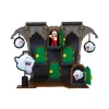 Macy's - Supplier Nintendo Deluxe Boo Mansion Playset with Fire Mario Figure* Playsets & Vehicles