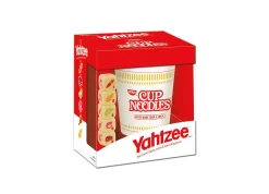 AreYouGame Nissin Cup Noodles Yahtzee Dice Game by USAopoly* Dice, Roll & Write Games