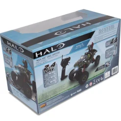 Flat River Group NKOK HALO Infinite RC UNSC Warthog 'Rock Hog' - Master Chief & Spartan - 2.4 GHz Remote Control Vehicle* Rc Cars & Flight
