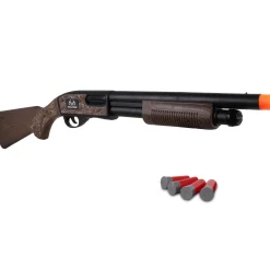 Flat River Group NKOK RealTree Edge Camouflage Pump Action Rifle Pretend Play Toy* Dress Up|Social & Emotional Skills
