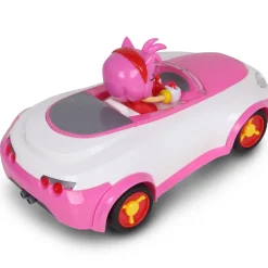 Flat River Group NKOK Team Sonic Racing RC - Amy Rose - Pink 1:28 Scale Vehicle* Rc Cars & Flight