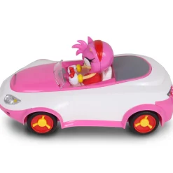 Flat River Group NKOK Team Sonic Racing RC - Amy Rose - Pink 1:28 Scale Vehicle* Rc Cars & Flight