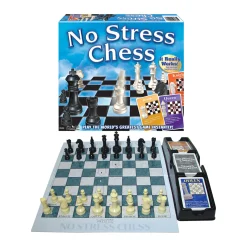AreYouGame No Stress Chess Educational Board Game by Winning Moves* Board Games|Role-Playing Games