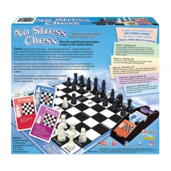 AreYouGame No Stress Chess Educational Board Game by Winning Moves* Board Games|Role-Playing Games