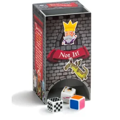 Educators Resource Not It! CastleLand Fantasy Pattern Matching Game* Card Games
