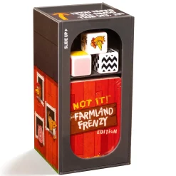 Educators Resource Not It! Farmland Frenzy Animal Matching Card Game* Card Games
