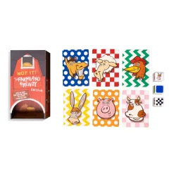 Educators Resource Not It! Farmland Frenzy Animal Matching Card Game* Card Games