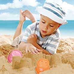 Flat River Group Nothing But Fun Toys Tower of Fun Stacking Cups - 10pc Rainbow Delight* Blocks, Sorting & Stacking Toys