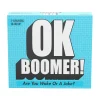 AreYouGame OK Boomer! Ultimate Generation Gap Trivia Game* Family & Entertainments Games