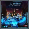 Flat River Group Omicron Protocol - 32mm Cyberpunk Miniatures Board Game* Miniature Figures & Games
