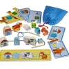 HABA USA On the Farm Threading Game - Educational Wooden Toy for Toddlers* Preschool Education Toys & Activities