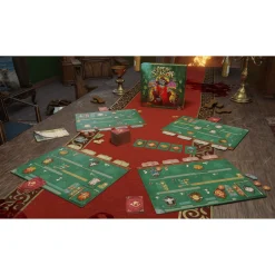 Flat River Group Open Season Monster Strategy Board Game - Ages 10+ for 2-4 Players* Role-Playing Games|Board Games