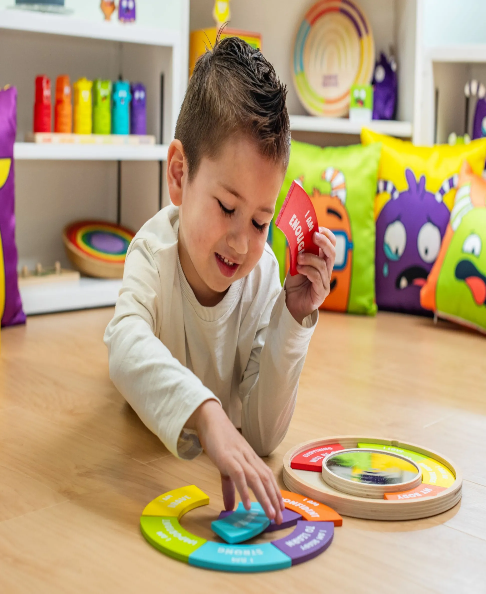 Macy's - Supplier Open The Joy Confidence Building Interactive Mirror* Preschool Education Toys & Activities