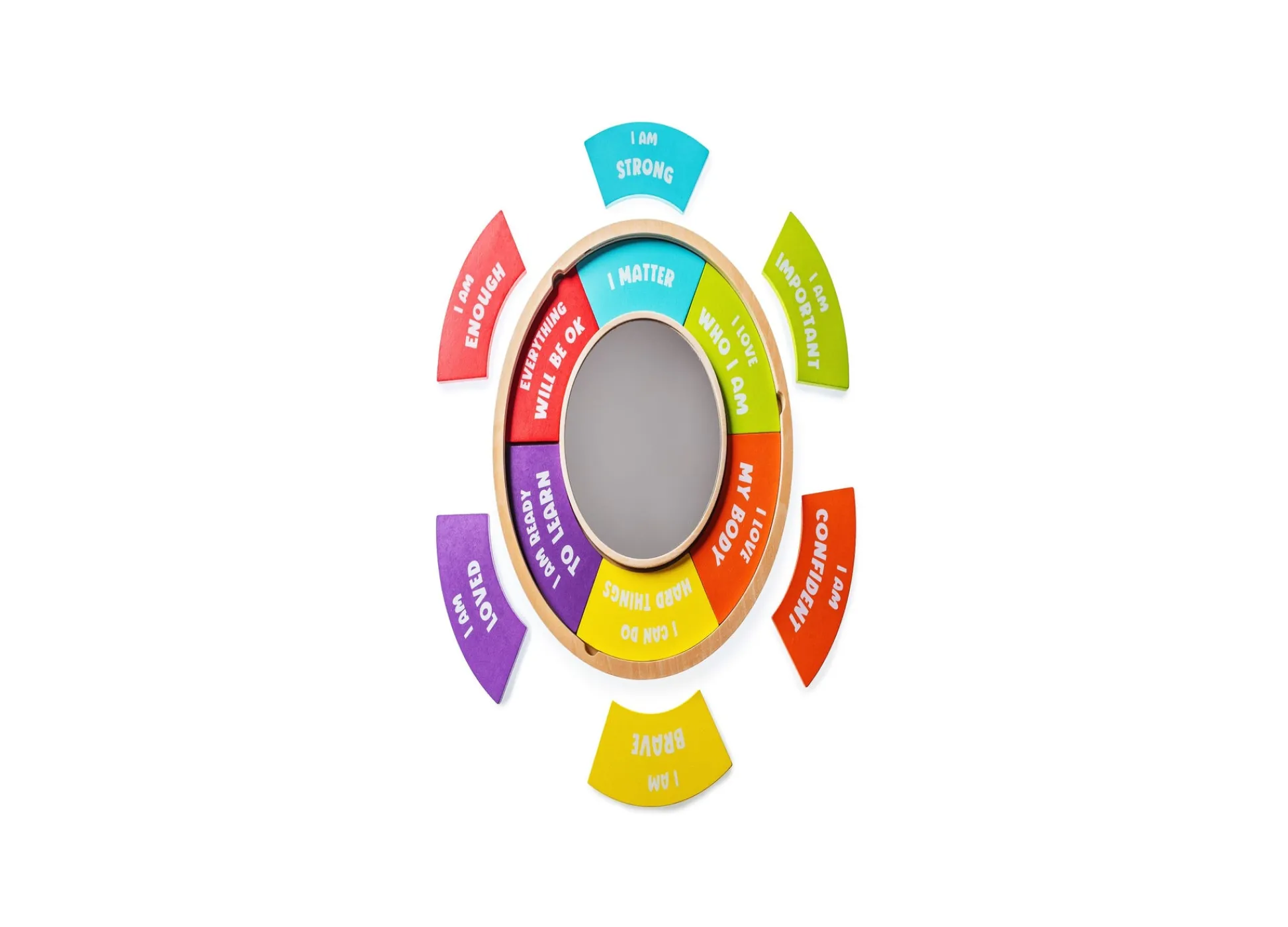 Macy's - Supplier Open The Joy Confidence Building Interactive Mirror* Preschool Education Toys & Activities
