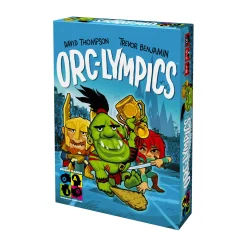 AreYouGame Orc-lympics: Fantasy Team Strategy Card Game* Card Games