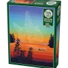 Calendar Holdings, LLC Outset Media Salish Coast Sunset Scenery Jigsaw Puzzle - 1000 pc* Puzzles