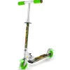 Flat River Group Ozbozz Dinosaur-Themed Scooter with Light-Up Wheels* Ride-Ons