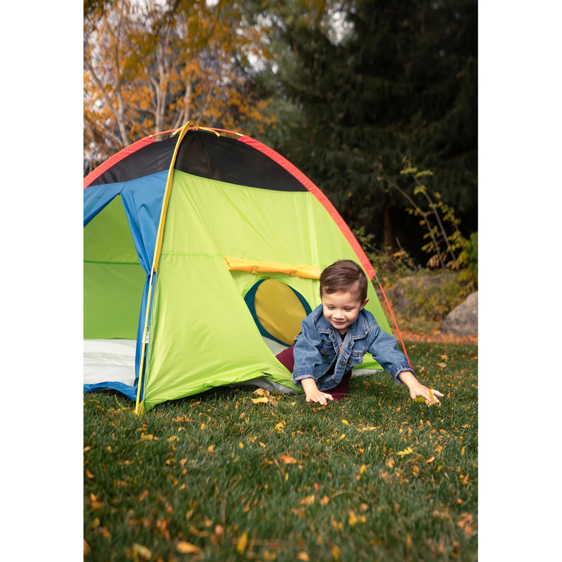 Educators Resource Pacific Play Tents Super Duper 4-Kid Dome Tent* Tents, Tunnels & Playhouses|Dress Up