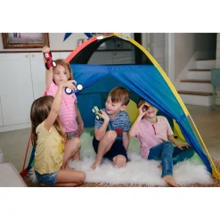 Educators Resource Pacific Play Tents Super Duper 4-Kid Dome Tent* Tents, Tunnels & Playhouses|Dress Up