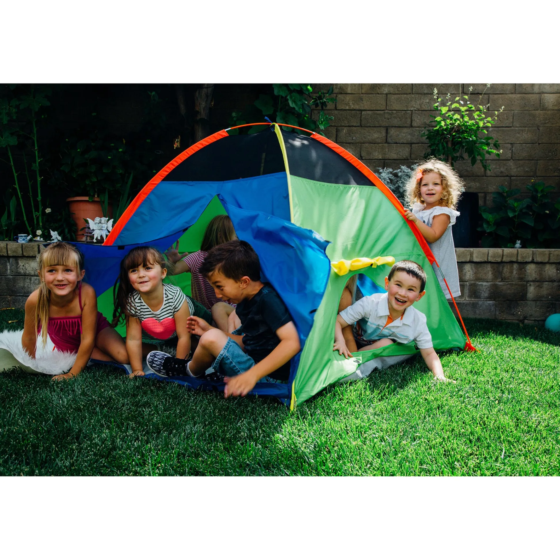 Educators Resource Pacific Play Tents Super Duper 4-Kid Dome Tent* Tents, Tunnels & Playhouses|Dress Up
