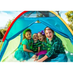Educators Resource Pacific Play Tents Super Duper 4-Kid Dome Tent* Tents, Tunnels & Playhouses|Dress Up