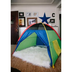 Educators Resource Pacific Play Tents Super Duper 4-Kid Dome Tent* Tents, Tunnels & Playhouses|Dress Up