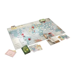 AreYouGame Pandemic Legacy Season 0 Cold War Espionage Board Game* Board Games|Role-Playing Games