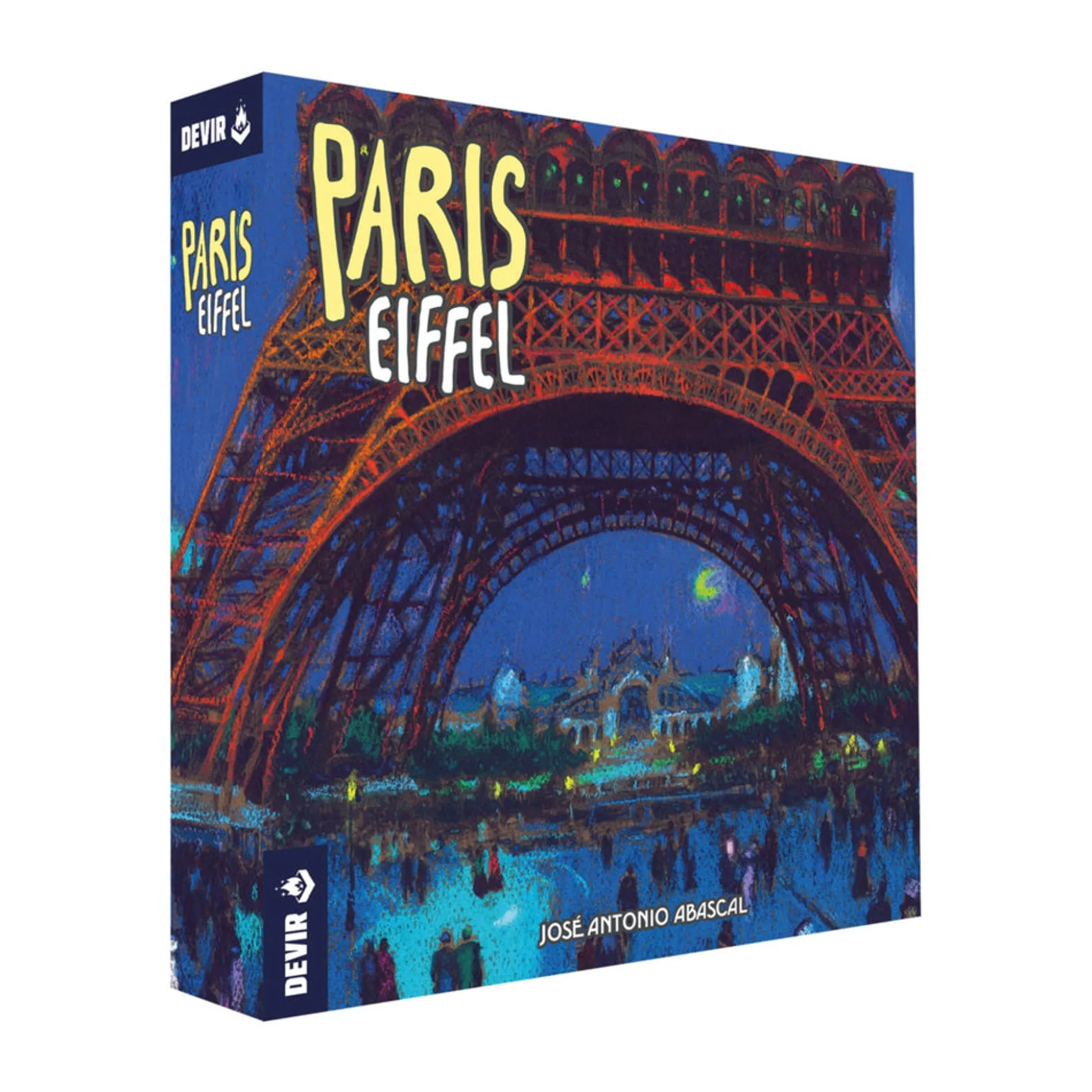 AreYouGame Paris: La Cite de la Lumiere - Eiffel Expansion Board Game* Board Games|Role-Playing Games
