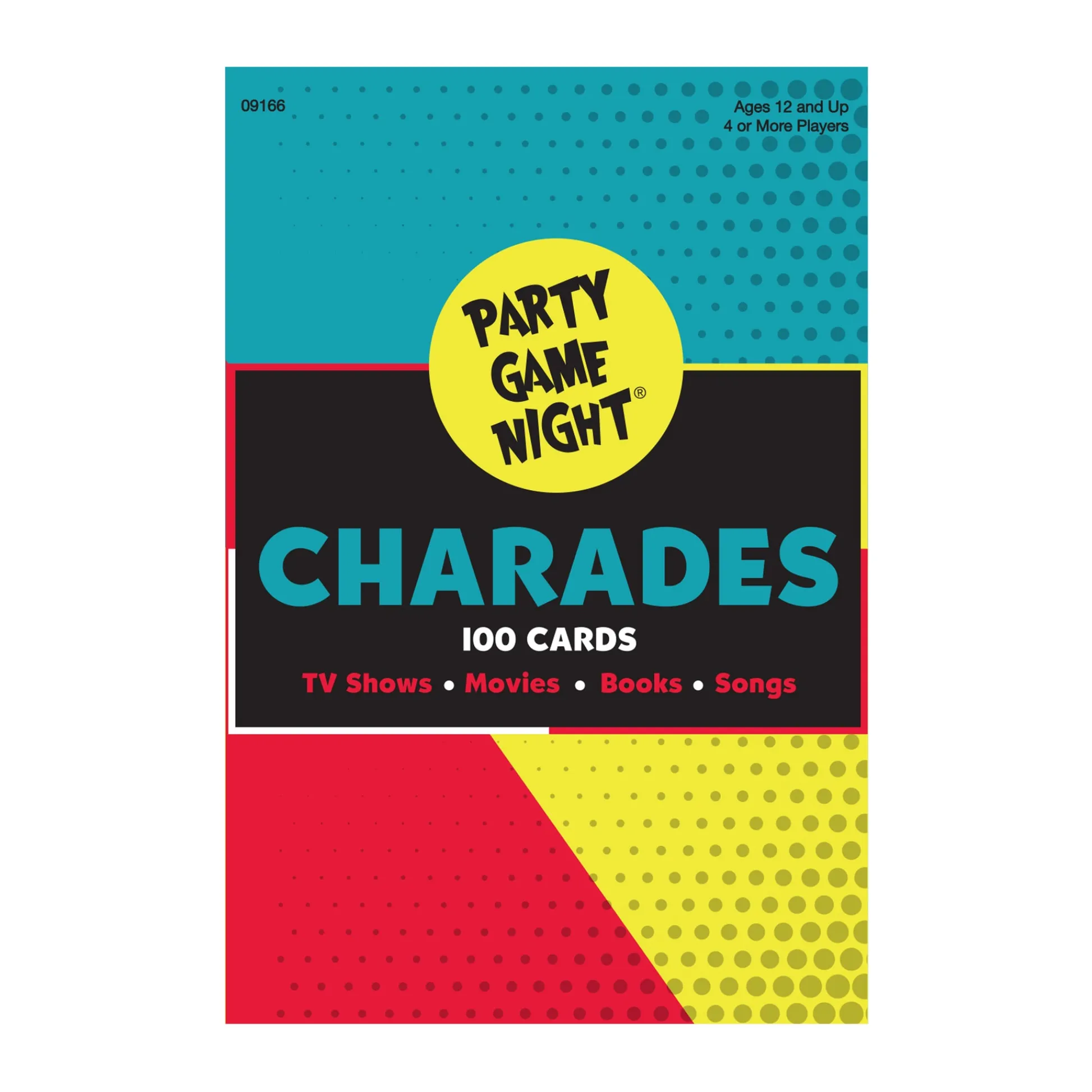 AreYouGame Party Game Night Charades: Ultimate Team Edition* Family & Entertainments Games|Social & Emotional Skills