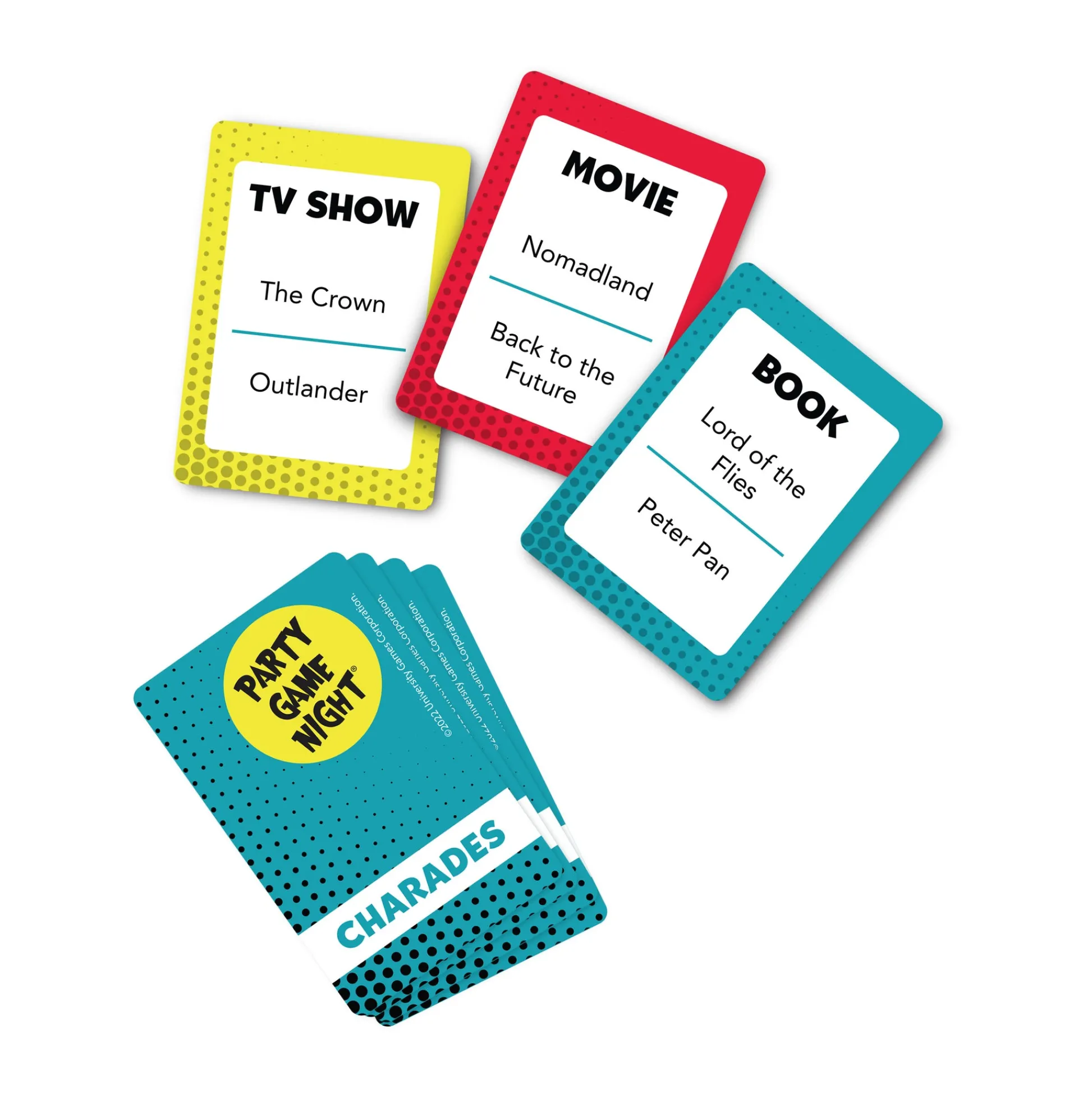 AreYouGame Party Game Night Charades: Ultimate Team Edition* Family & Entertainments Games|Social & Emotional Skills
