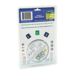 AreYouGame Pass the Pot: Dare-to-Roll Dice Game Extravaganza* Dice, Roll & Write Games