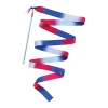 AreYouGame Patriotic USA Dazzler Twirling Ribbon with Glitter Wand* Crafts & Activities