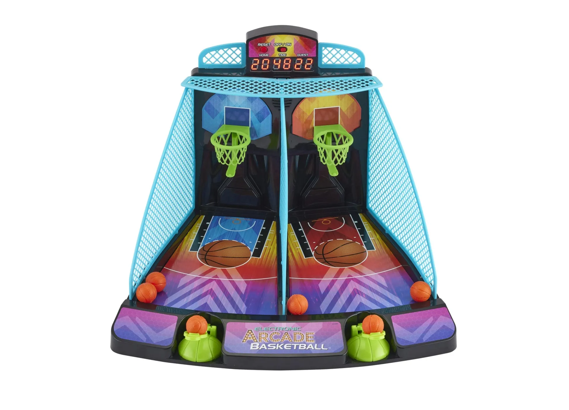 Macy's - Supplier Pavilion Electronic Arcade Basketball Dual Shot Game* Family & Entertainments Games