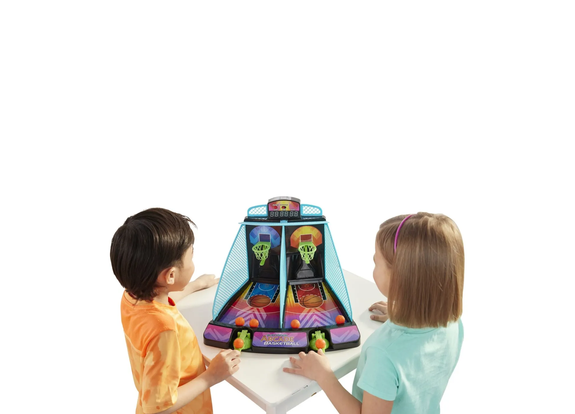 Macy's - Supplier Pavilion Electronic Arcade Basketball Dual Shot Game* Family & Entertainments Games