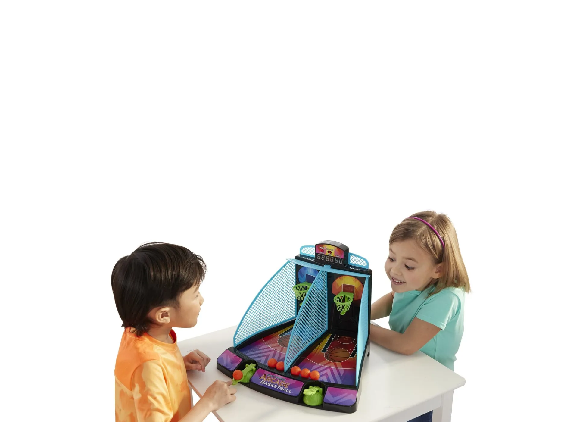 Macy's - Supplier Pavilion Electronic Arcade Basketball Dual Shot Game* Family & Entertainments Games