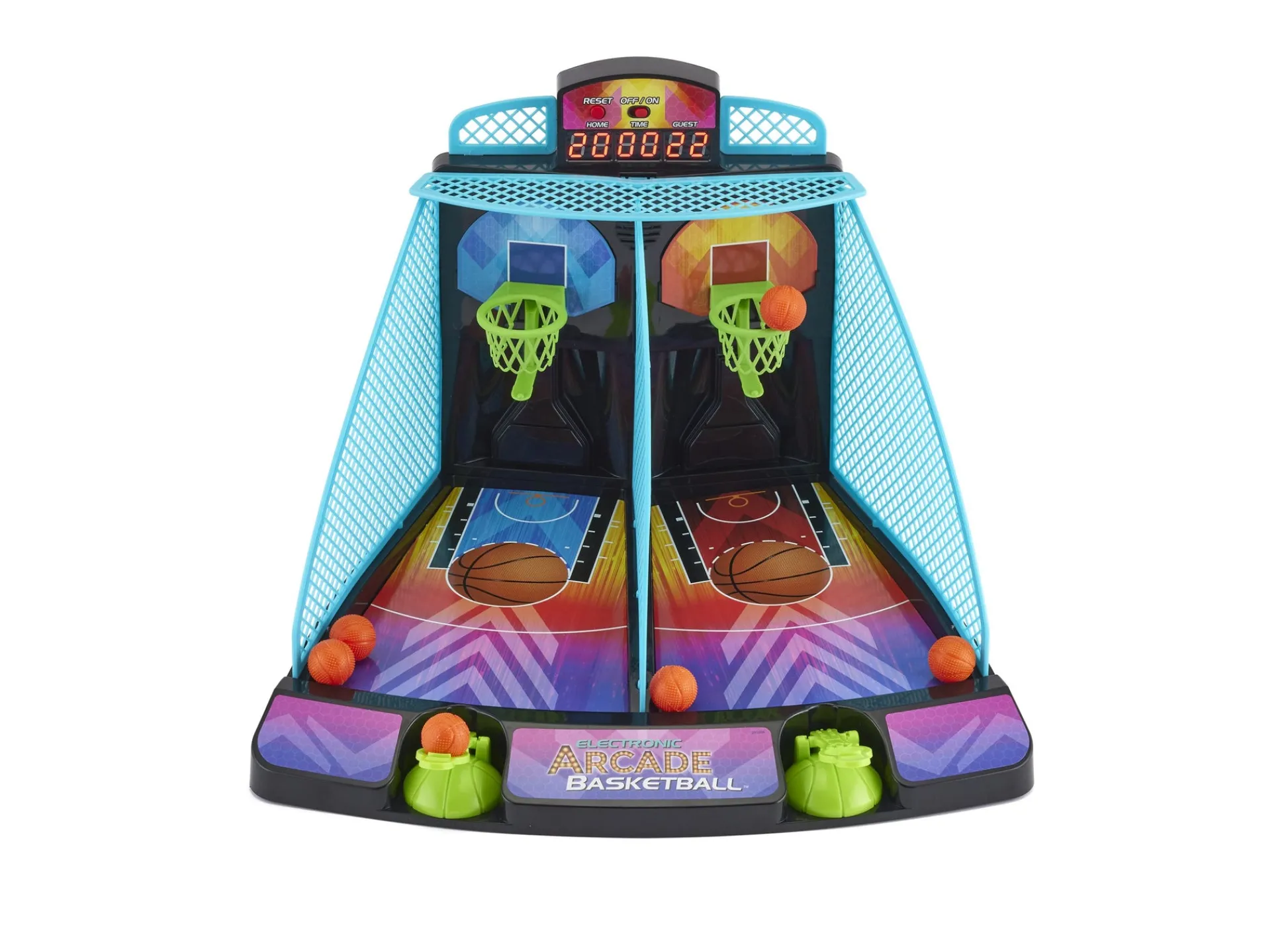Macy's - Supplier Pavilion Electronic Arcade Basketball Dual Shot Game* Family & Entertainments Games