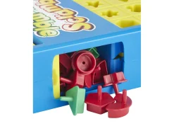 Macy's - Supplier Pavilion Scramble Game Dual Player Race with Storage Compartment* Role-Playing Games|Board Games