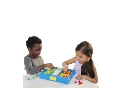 Macy's - Supplier Pavilion Scramble Game Dual Player Race with Storage Compartment* Role-Playing Games|Board Games