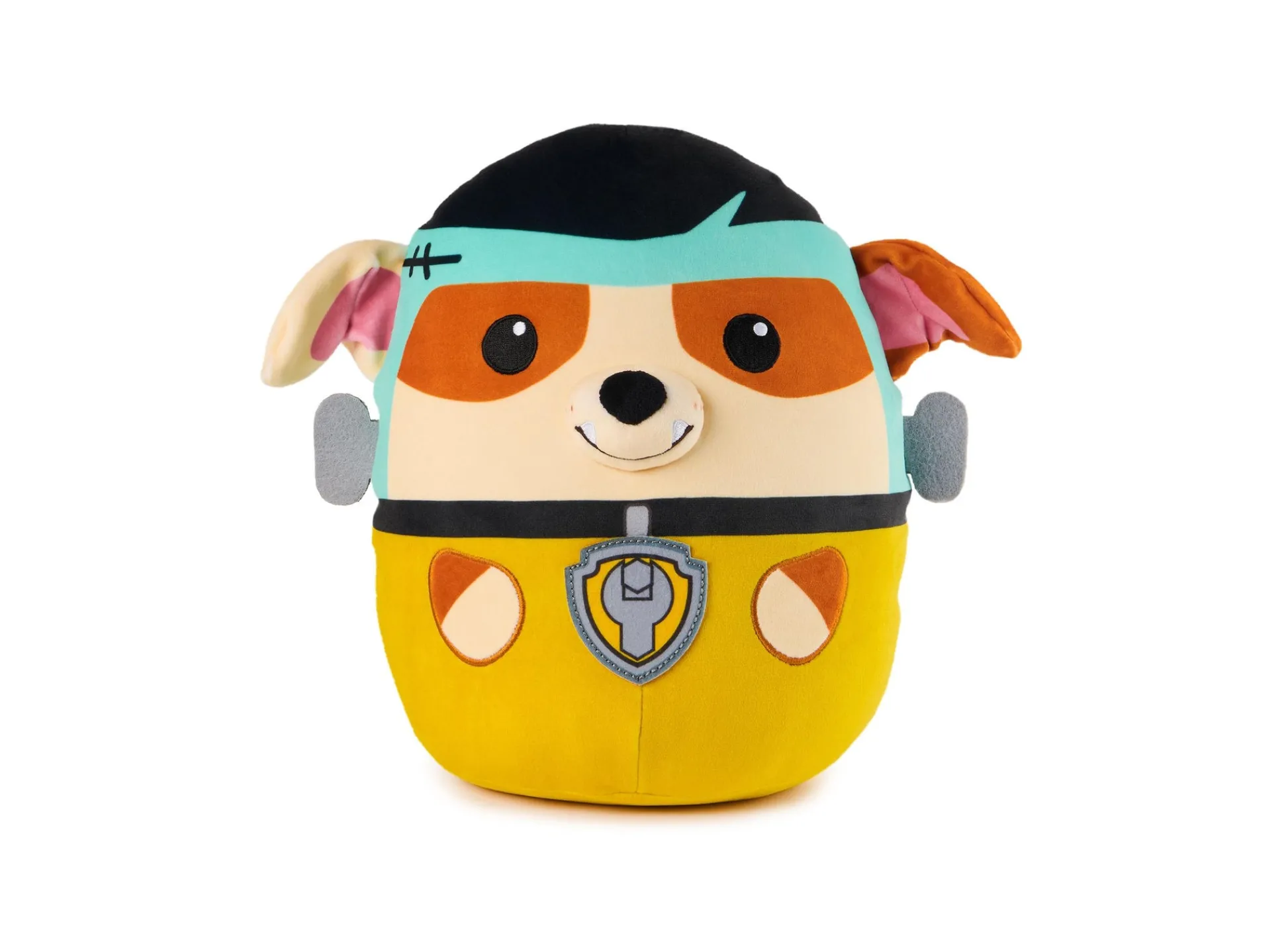 Macy's - Supplier Paw Patrol 12 inch Franken Rubble Squish Plush* Preschool Pals|Stuffed Animals