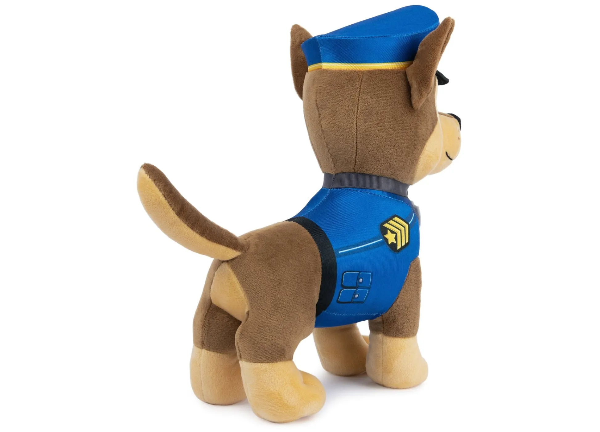 Macy's - Supplier PAW Patrol 12 inch Heroic Chase Plush Toy in Police Uniform* Preschool Pals|Social & Emotional Skills