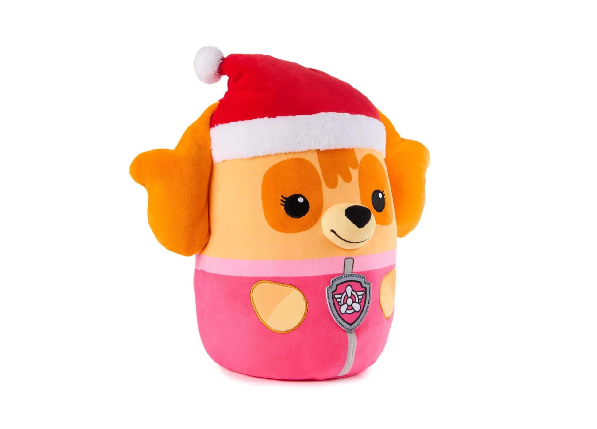 Macy's - Supplier Paw Patrol 12 inch Holiday Skye Squish Plush* Preschool Pals|Stuffed Animals