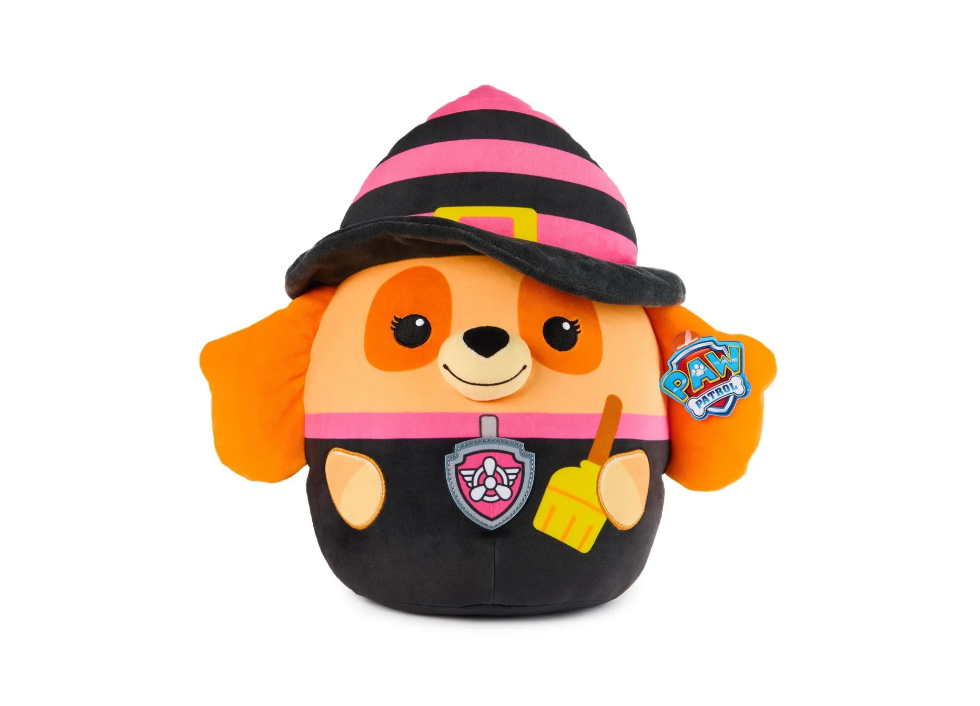 Macy's - Supplier Paw Patrol 12 Inch Witch Skye Squishy Plush Toy* Preschool Pals|Stuffed Animals