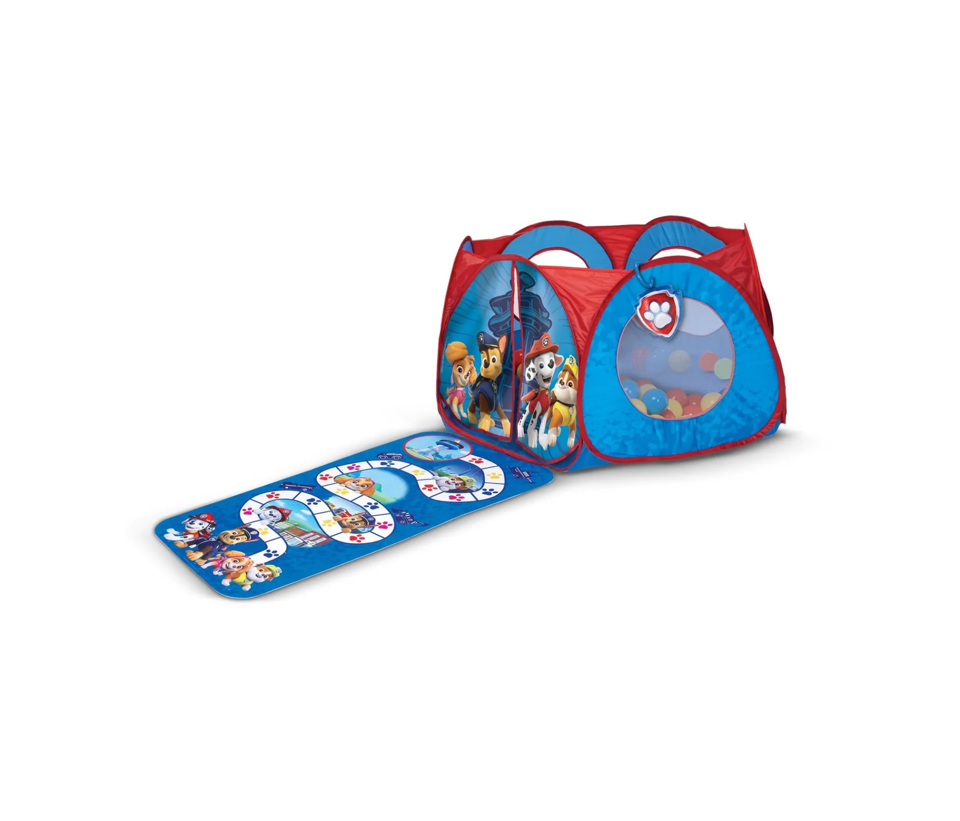 Macy's - Supplier Paw Patrol Adventure Ball Pit Playset with Soft Flex Balls* Preschool Pals|Social & Emotional Skills