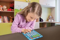 Lexibook Paw Patrol Bilingual Educational Tablet with Touch-Sensitive Learning Pad* Preschool Education Toys & Activities|Preschool Pals