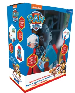 Lexibook Paw Patrol 2-in-1 Story Creator Projector with Sounds and Activities* Preschool Pals|Electronics