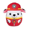 Macy's - Supplier Paw Patrol 8-inch Marshall Squish Plush, Firefighter Uniform Stuffed Toy* Preschool Pals|Stuffed Animals