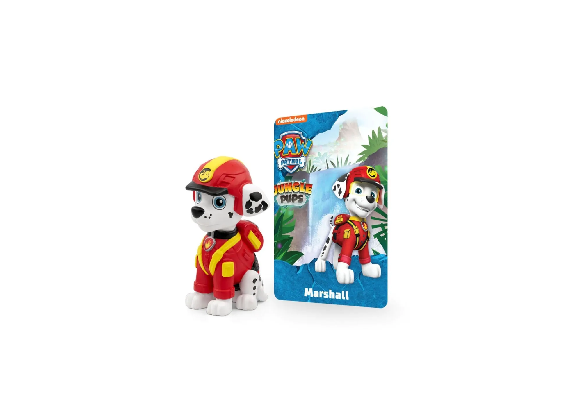 Macy's - Supplier Paw Patrol Jungle Pups Marshall Adventure Playset* Preschool Pals|Playsets & Vehicles