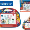Lexibook Paw Patrol Magnetic Multicolor Drawing Board with Stamps and Pen* Preschool Pals|Drawing, Color & Painting