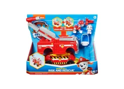 Macy's - Supplier PAW Patrol Marshall's Rise and Rescue Vehicle Playset with Action Figures* Preschool Pals|Playsets & Vehicles